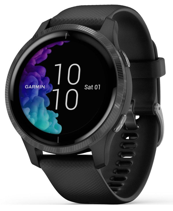 Garmin Venu GPS Smartwatch | Black & Slate
