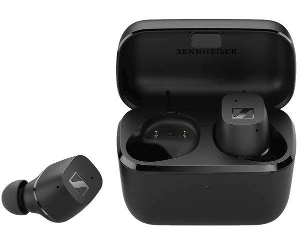 Sennheiser CX In-Ear True Wireless Ear Buds | Black