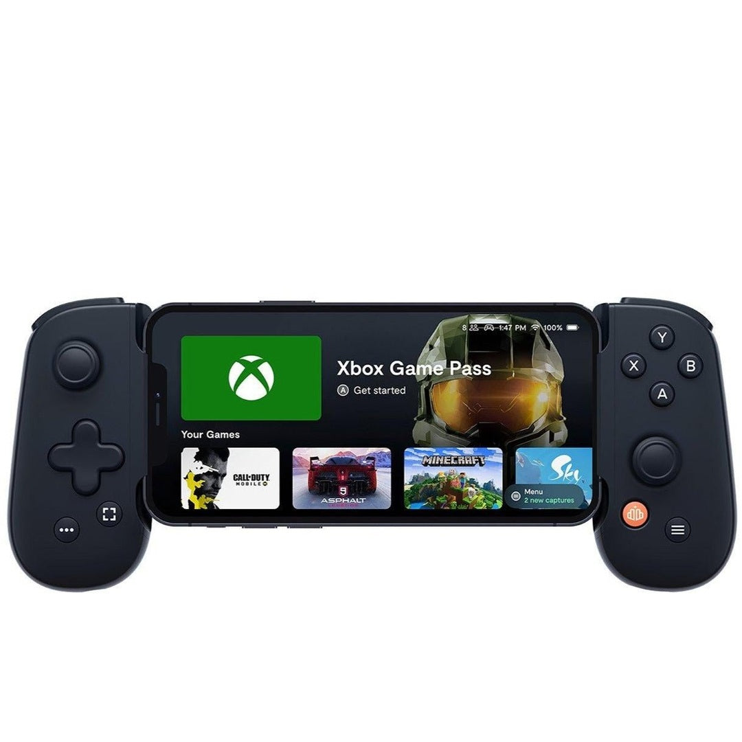 Backbone ONE Mobile Gaming Controller for iPhone | Euronics