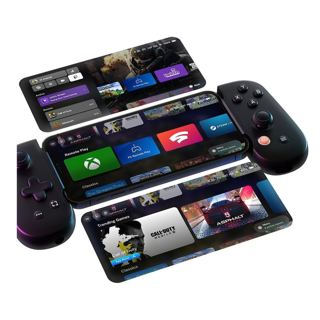 Backbone ONE Mobile Gaming Controller for iPhone | Euronics