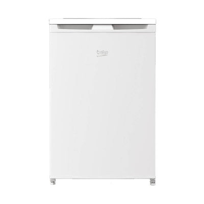 Beko 114L Undercounter Fridge | UR4584W Beko Larder Fridge Euronics Ireland