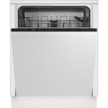 Beko 13 Place Integrated Dishwasher | DIN15320 Beko Dishwasher Euronics Ireland