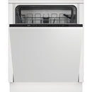 Beko 13 Place Integrated Dishwasher | DIN15320 Beko Dishwasher Euronics Ireland