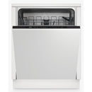 Beko 13 Place Integrated Dishwasher | DIN15320 Beko Dishwasher Euronics Ireland