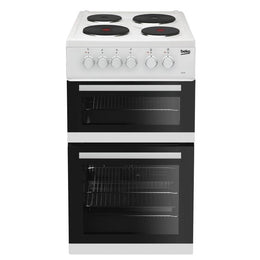 Beko 50cm Electric Fan Oven | KD533AW