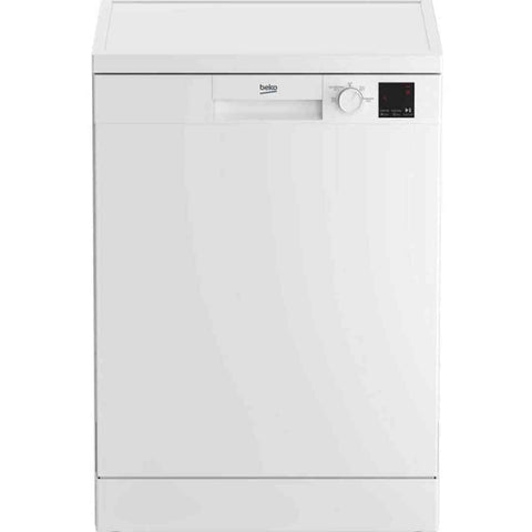 Beko 60cm 13 Place Freestanding Dishwasher | DVN04X20W