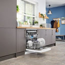 Beko 60cm 15 Place Freestanding Dishwasher | BDFN26520Q Beko Dishwasher Euronics Ireland