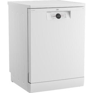 Beko 60cm 15 Place Freestanding Dishwasher | BDFN26520Q Beko Dishwasher Euronics Ireland