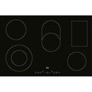 Beko 77cm Ceramic Hob | HIC85402T Beko Hob Euronics Ireland