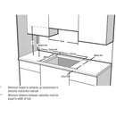 Beko 77cm Ceramic Hob | HIC85402T Beko Hob Euronics Ireland