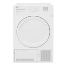 Beko 7kg Condenser Dryer | DTGCT7000W Beko Tumble Dryer Euronics Ireland