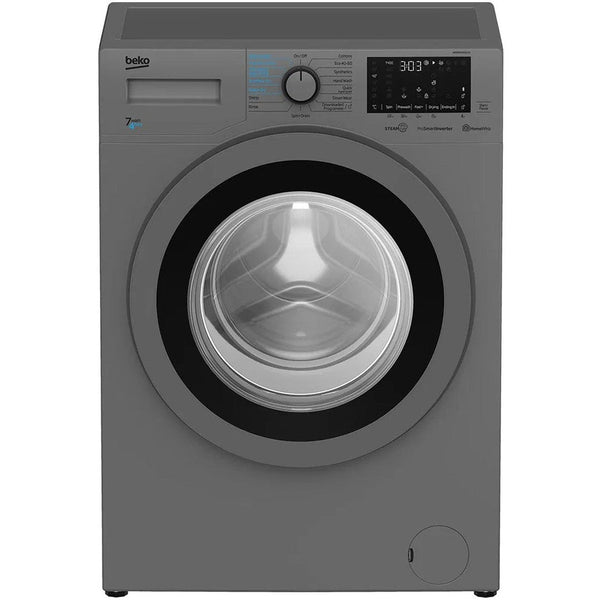 Beko 7kg/4kg Washer Dryer | WDER7440421S Beko Washer Dryer Euronics Ireland