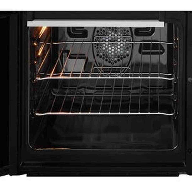 Beko 90cm Electric Range Cooker | KDVF90 Beko Range Cooker Euronics Ireland