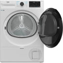 Beko 9kg Heat Pump Dryer with IronFinish™ | B5T4923IW Beko Tumble Dryer Euronics Ireland