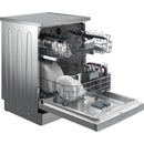 Beko Freestanding 60cm Dishwasher - Stainless Steel | BDFN15430X Beko Dishwasher Euronics Ireland
