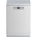 Beko Freestanding 60cm Dishwasher - Stainless Steel | BDFN15430X Beko Dishwasher Euronics Ireland