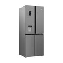 Beko Freestanding American Style Fridge Freezer with HarvestFresh | GNE480EC3DVX Beko Fridge Freezer Euronics Ireland