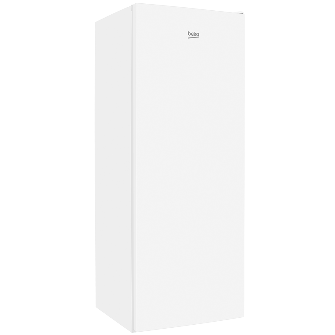 Beko Freestanding Tall Larder Fridge | LSG3545W Beko Larder Fridge Euronics Ireland