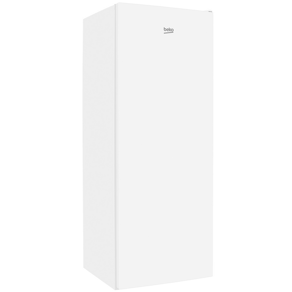 Beko Freestanding Tall Larder Fridge | LSG3545W Beko Larder Fridge Euronics Ireland