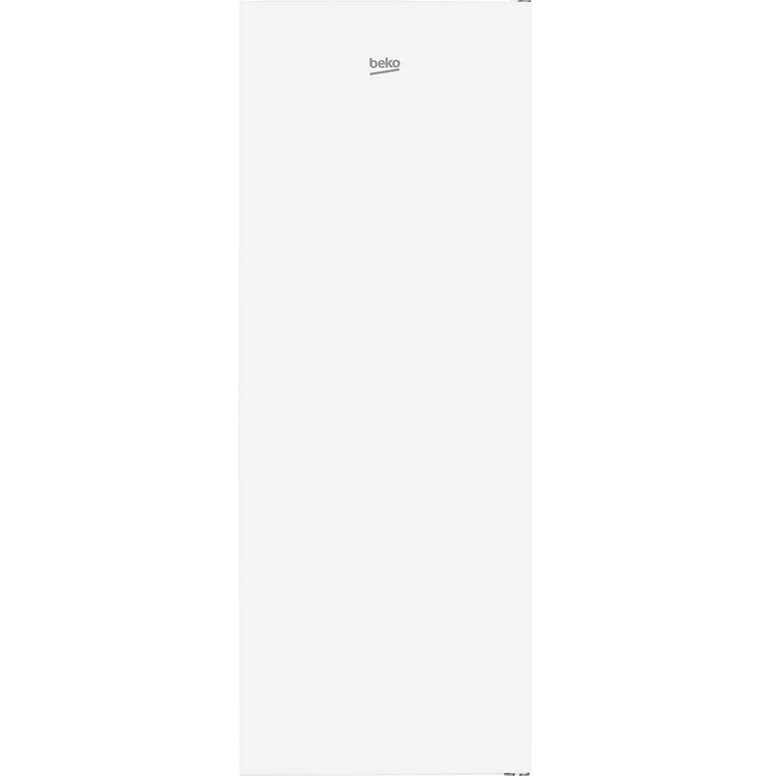 Beko Freestanding Tall Larder Fridge | LSG3545W Beko Larder Fridge Euronics Ireland