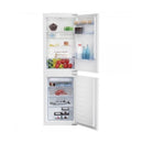 Beko Integrated Fridge Freezer | BCSD150 Beko Fridge Freezer Euronics Ireland