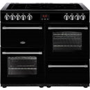 Belling 100cm Range Cooker | FH100E Belling Range Cooker Euronics Ireland