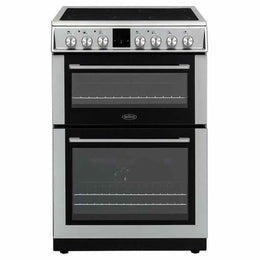 Belling 60cm Freestanding Electric Cooker | BFSE62MFIX