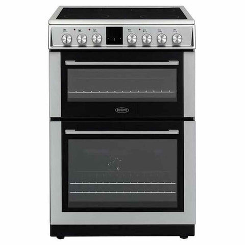 Belling 60cm Freestanding Electric Cooker | BFSE62MFIX