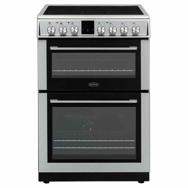 Belling 60cm Freestanding Electric Cooker | BFSE62MFIX Belling Cooker Euronics Ireland