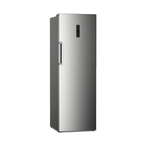 Belling Frost Free Tall Larder Fridge | Inox