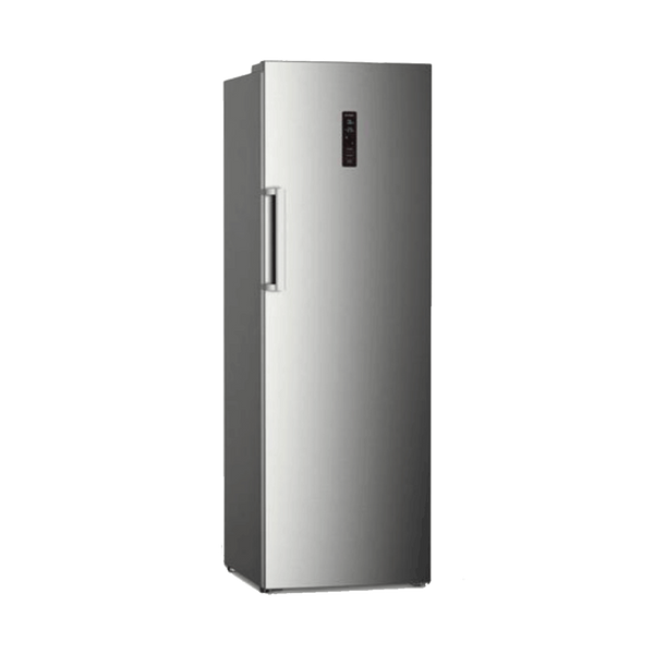 Belling Frost Free Tall Larder Fridge | Inox Belling Larder Fridge Euronics Ireland