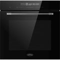 Belling Single Black Fan Oven | BI613MFBLK Belling Oven Euronics Ireland