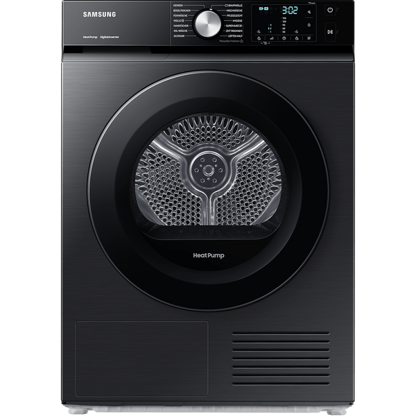 Bespoke AI™ Series 5+ 9kg Heat Pump Tumble Dryer | DV90BBA245ABEU Samsung Tumble Dryer Euronics Ireland