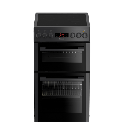 Blomberg 50cm Freestanding Double Oven | HKS951N