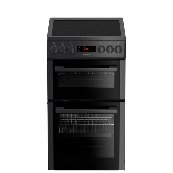 Blomberg 50cm Freestanding Double Oven | HKS951N Blomberg Oven Euronics Ireland