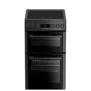 Blomberg 50cm Freestanding Double Oven | HKS951N Blomberg Oven Euronics Ireland