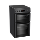 Blomberg 50cm Freestanding Double Oven | HKS951N Blomberg Oven Euronics Ireland