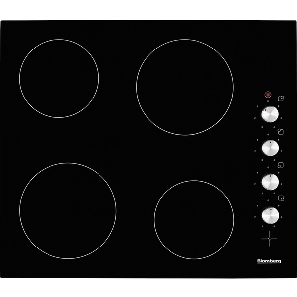 Blomberg 60cm Electric Hob | MKN24001 Blomberg Hob Euronics Ireland