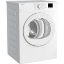 Blomberg 9kg Vented Tumble Dryer | LTA09020W Blomberg Tumble Dryer Euronics Ireland