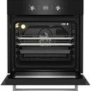 Blomberg Single Multifunction Fan Oven | OEN8301 Blomberg Oven Euronics Ireland