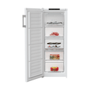 Blomberg Tall Frost Free Freezer | FNT44550W Blomberg Larder Freezer Euronics Ireland