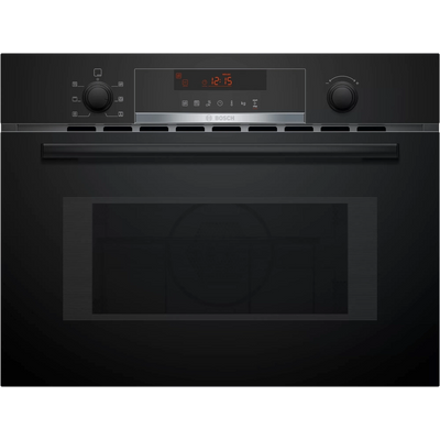 Bosch Serie 4 Built-in Microwave Oven | CMA583MB0B Bosch Oven Euronics Ireland