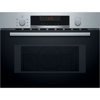 Bosch Serie 4 Built-in Microwave Oven | CMA583MS0B Bosch Oven Euronics Ireland