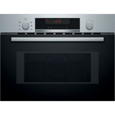 Bosch Serie 4 Built-in Microwave Oven | CMA583MS0B Bosch Oven Euronics Ireland