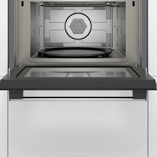 Bosch Serie 4 Built-in Microwave Oven | CMA583MS0B Bosch Oven Euronics Ireland