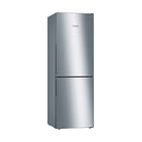 Bosch Serie 4 Freestanding Fridge Freezer 60cm | KGV33VLEAG Bosch Fridge Freezer Euronics Ireland