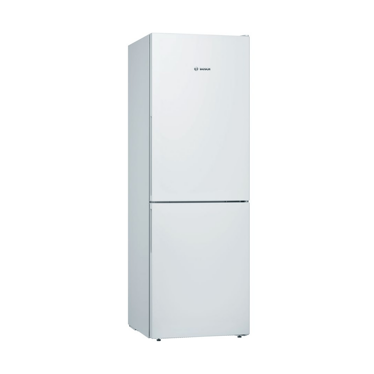Bosch Serie 4 Freestanding Fridge Freezer 60cm | White Bosch Fridge Freezer Euronics Ireland