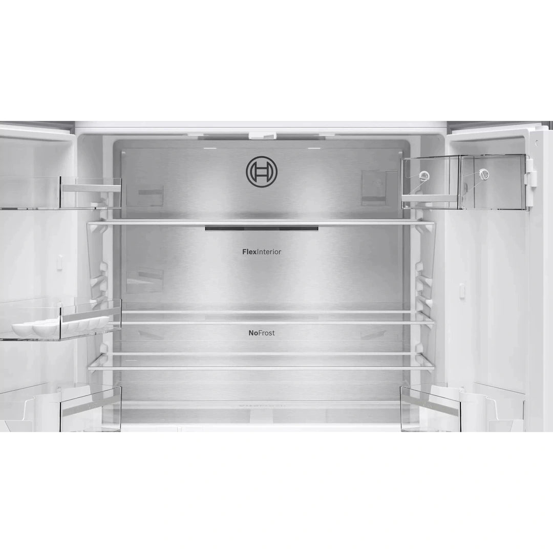Bosch Serie 6 French Door Fridge Freezer | KFN96APEAG Bosch Fridge Freezer Euronics Ireland