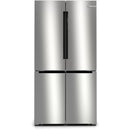 Bosch Serie 6 French Door Fridge Freezer | KFN96APEAG Bosch Fridge Freezer Euronics Ireland