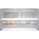 Bosch Serie 6 French Door Fridge Freezer | KFN96APEAG Bosch Fridge Freezer Euronics Ireland
